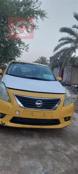 Nissan Sunny
